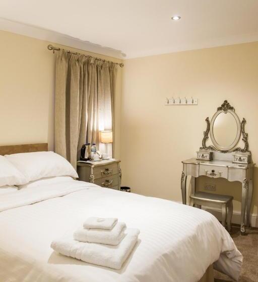 Номер Deluxe, Fair Oak House Exeter Airport