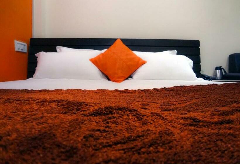 Номер Deluxe, Parvati Palace Sehore