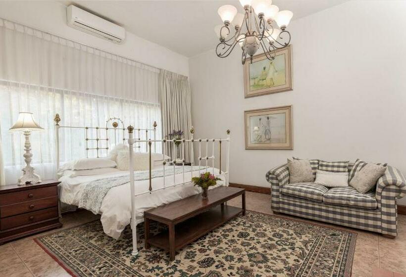 Люкс, Royston Hall Historical Guesthouse
