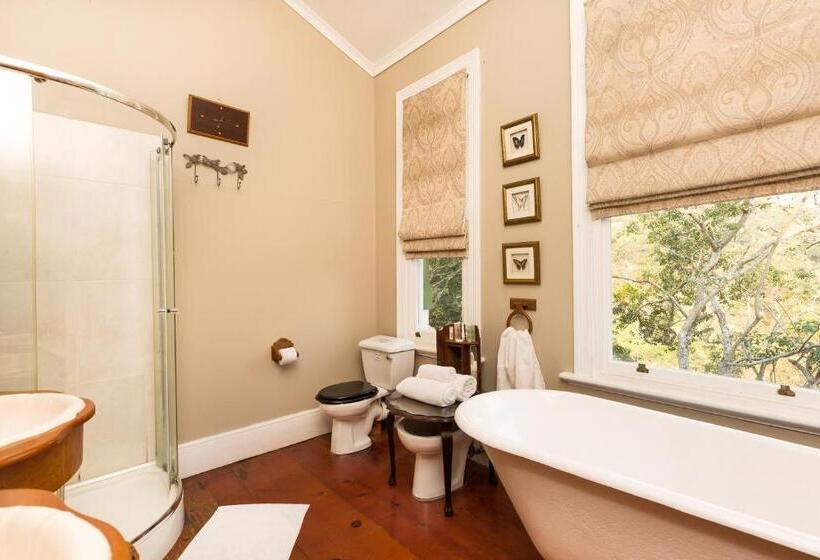 Люкс, Royston Hall Historical Guesthouse