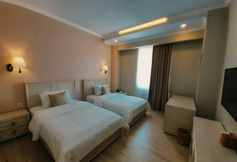 수피리어 룸, Villa Emitta
