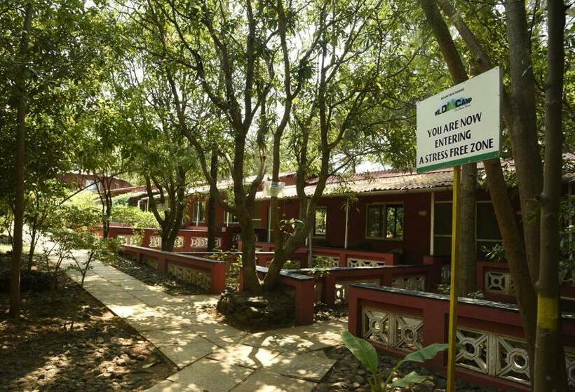 Номер Deluxe, Wild Camp  The Nature Resort