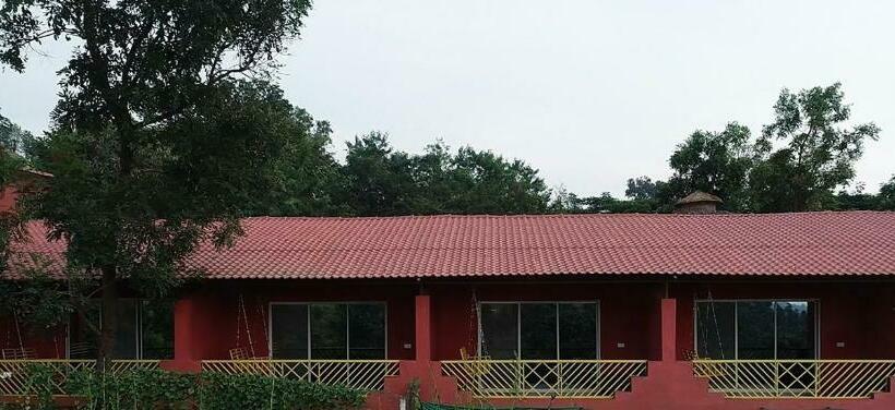 Стандартный Номер Кровать Кинг, Wild Camp  The Nature Resort