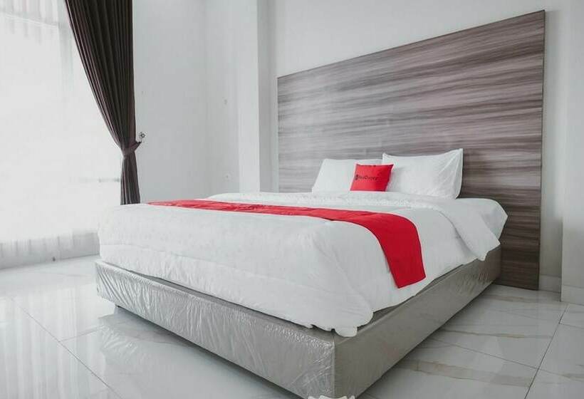 Семейный Номер, Reddoorz Syariah @ Jalan Dieng