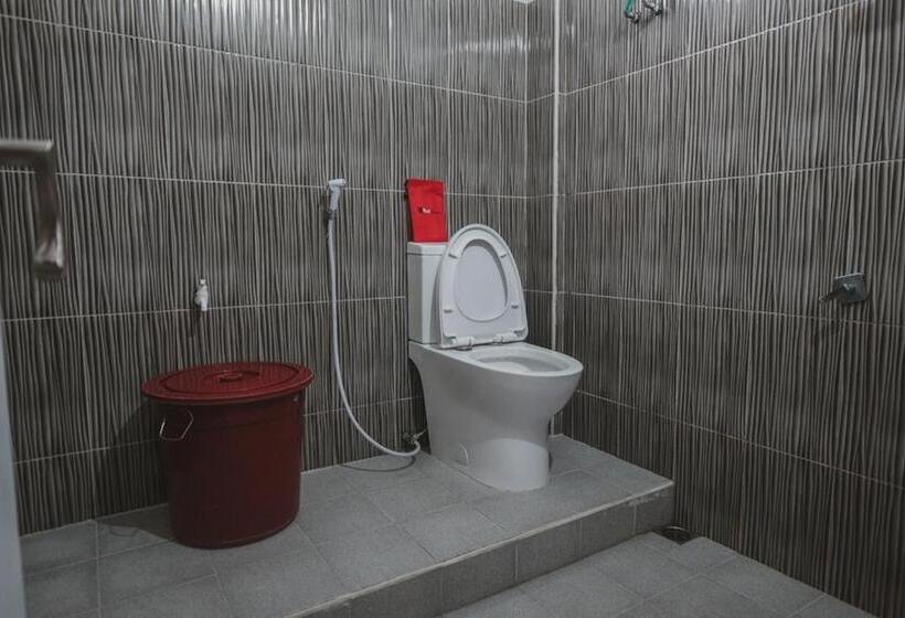 Семейный Номер, Reddoorz Syariah @ Jalan Dieng