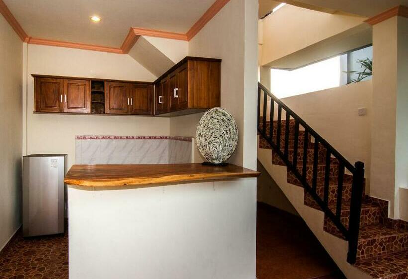 Номер Deluxe, Semanggi Cottage