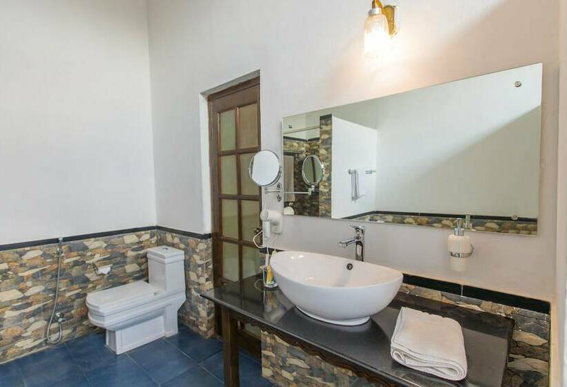 Дом 1 Спальня, Tuli Veer Bagh Resort
