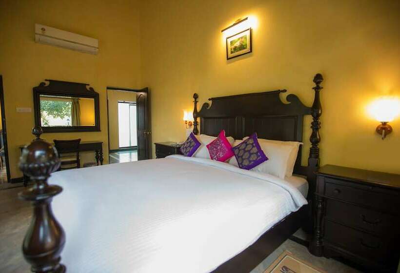 Дом 1 Спальня, Tuli Veer Bagh Resort