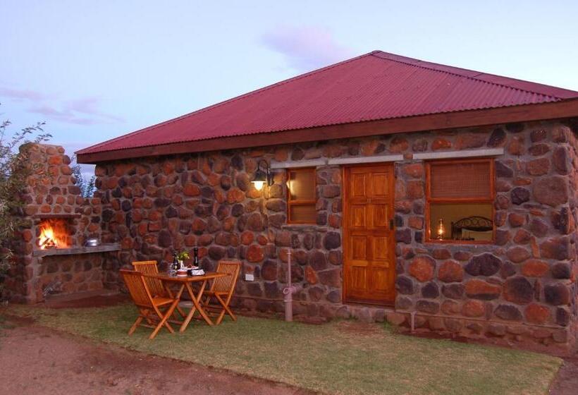 오두막, The Vale Karoo Farm