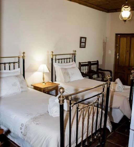 디럭스 룸, The Vale Karoo Farm