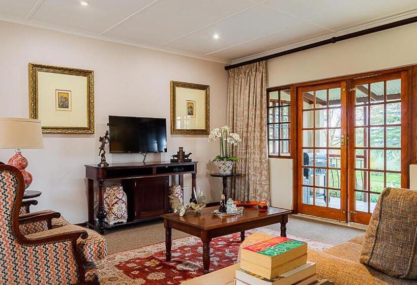 Хижина Deluxe, Glen Ormond Country House