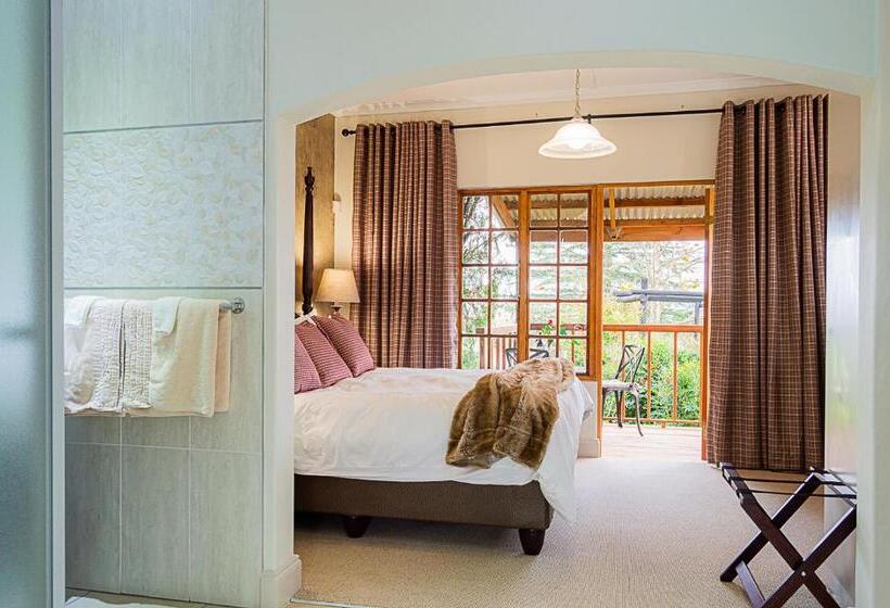 Люкс Кровать Квин, Glen Ormond Country House