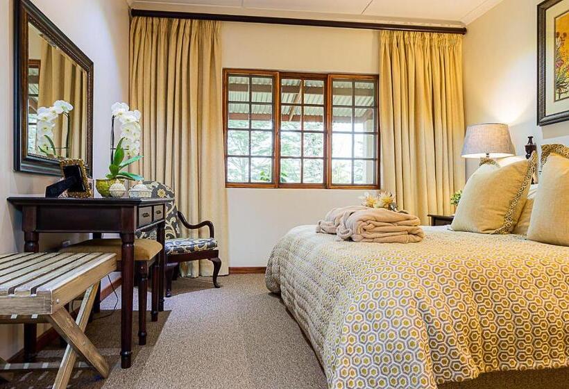 Хижина Deluxe, Glen Ormond Country House