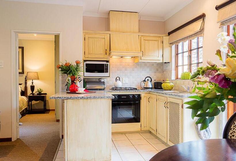 Хижина Deluxe, Glen Ormond Country House