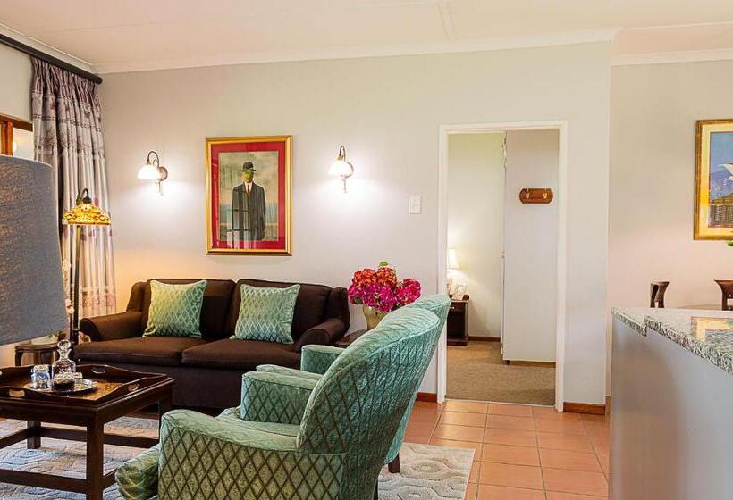Family Suite, Glen Ormond Country House