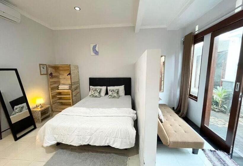 침실 1개 디럭스 아파트, Lagriya Guest House