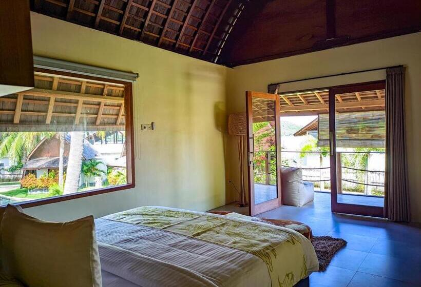 Люкс, The Club Villas Lombok