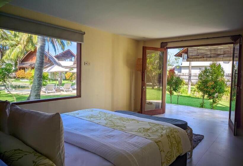 Люкс, The Club Villas Lombok