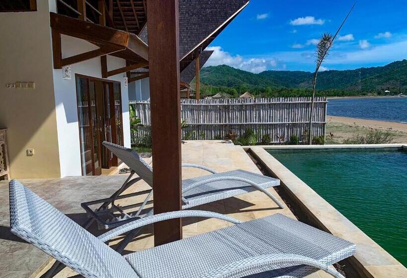 Вилла 2 Спальни, The Club Villas Lombok