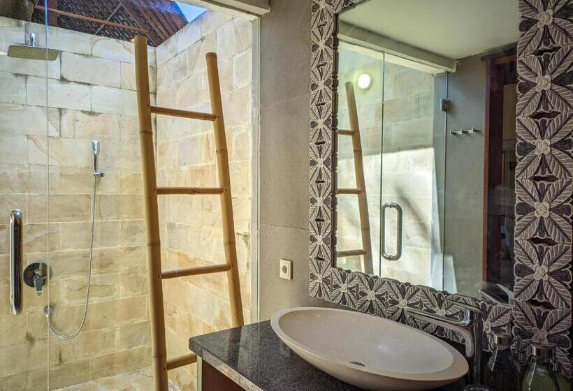 Люкс Повышенной Комфортности, The Club Villas Lombok