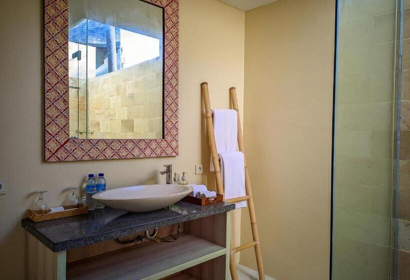 Люкс, The Club Villas Lombok