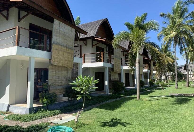 Люкс, The Club Villas Lombok