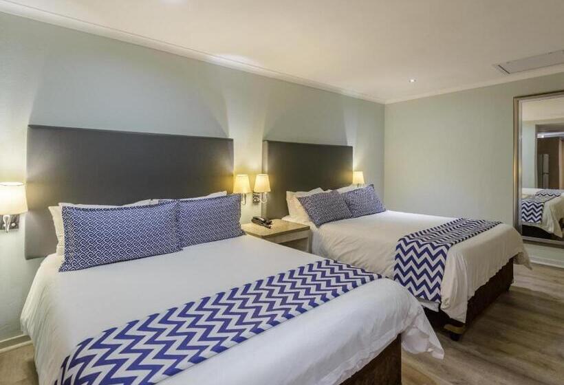 Четырехместный Номер Deluxe, St Michaels Sands Hotel & Time Share Resort