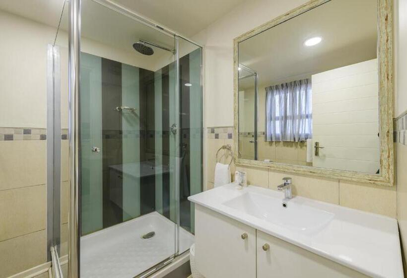 Люкс Deluxe Вид на Море, St Michaels Sands Hotel & Time Share Resort