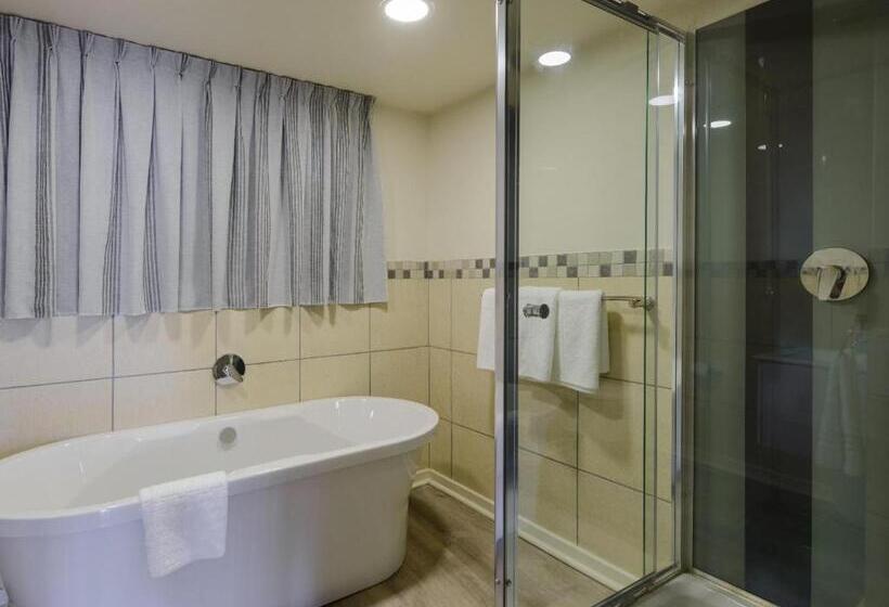 Шале 1 Спальня, St Michaels Sands Hotel & Time Share Resort
