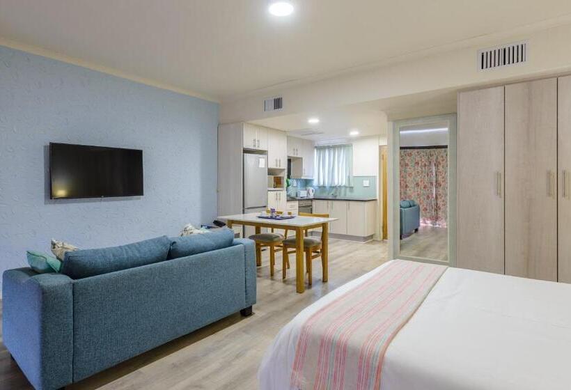 Студио Стандарт Вид на Сад, St Michaels Sands Hotel & Time Share Resort
