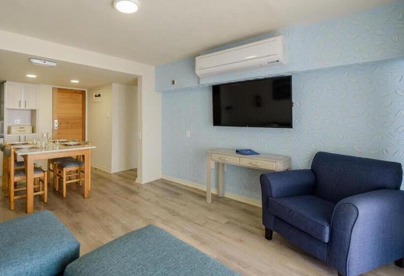 Шале 1 Спальня, St Michaels Sands Hotel & Time Share Resort