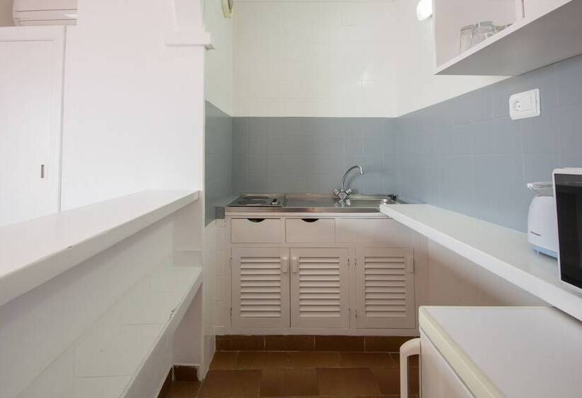 침실 1개 테라스 아파트, Apartamentos Orosol 2 By Typic Hotels