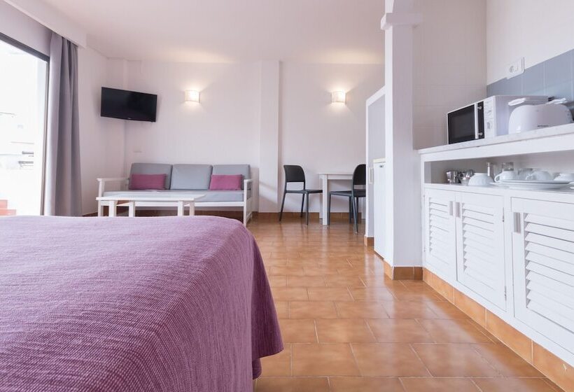 스탠다드 발코니 스튜디오, Apartamentos Orosol 2 By Typic Hotels