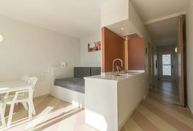 Семейные Апартаменты, Apartamentos Sunway Amapola