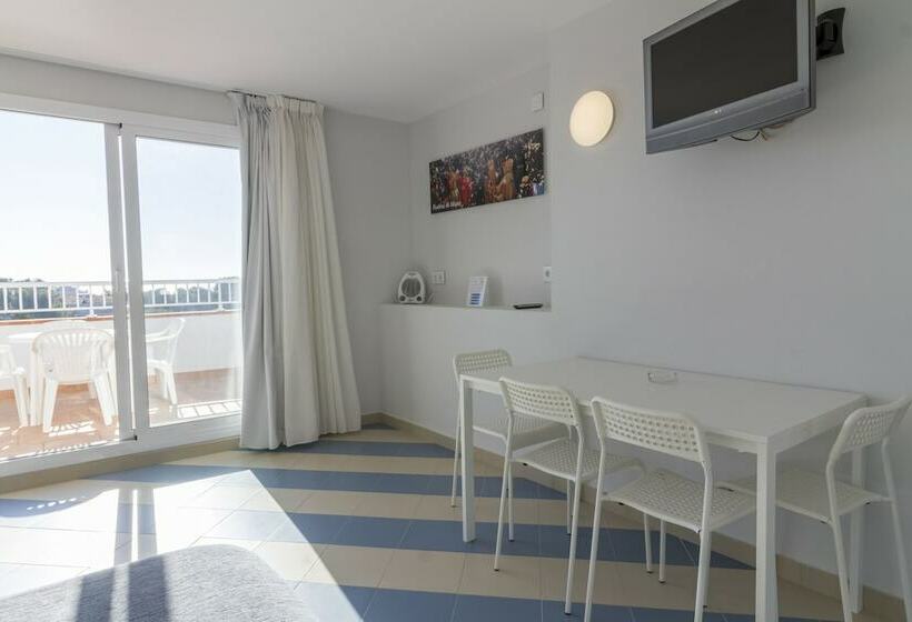 Superior-huoneisto 1 Makuuhuone, Apartamentos Sunway Amapola