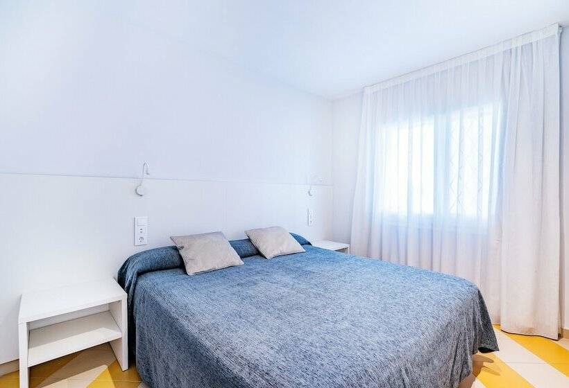 Perhehuoneisto, Apartamentos Sunway Amapola