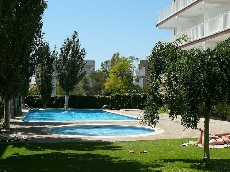 Perhehuoneisto, Apartamentos Sunway Amapola