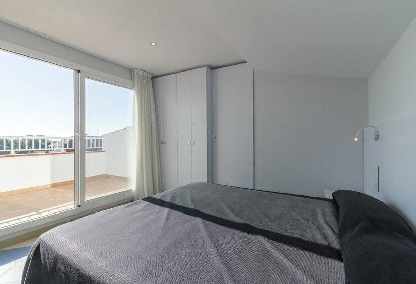 Апартаменты Superior 1 Спальня, Apartamentos Sunway Amapola