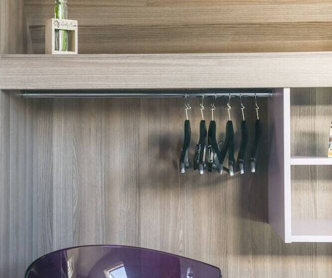 スタンダードトリプルルーム, Hôtel De Charonne