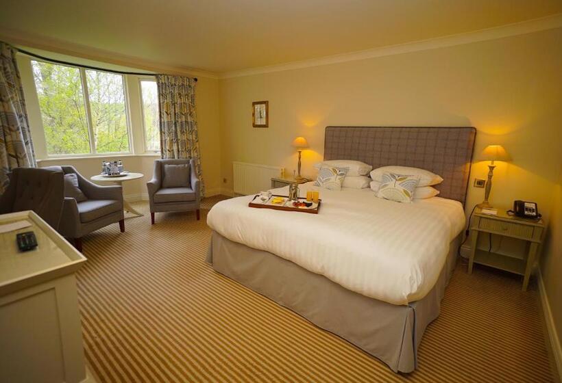 Стандартный Номер Кровать Кинг, Gisborough Hall