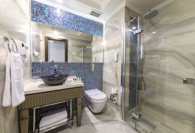 اتاق استاندارد, Grand Yavuz Hotel Sultanahmet
