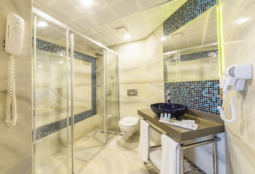 اتاق استاندارد, Grand Yavuz Hotel Sultanahmet