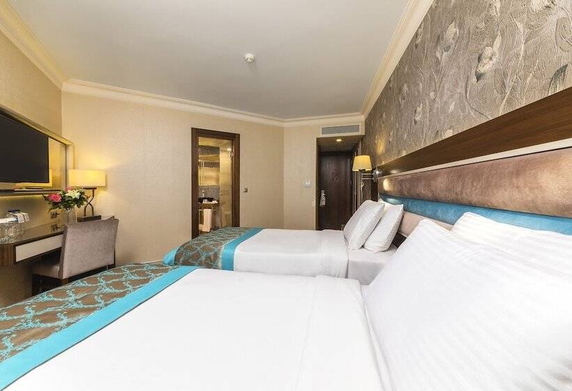 اتاق استاندارد, Grand Yavuz Hotel Sultanahmet