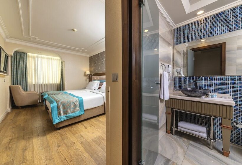 اتاق خانوادگی, Grand Yavuz Hotel Sultanahmet