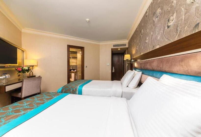 اتاق استاندارد, Grand Yavuz Hotel Sultanahmet
