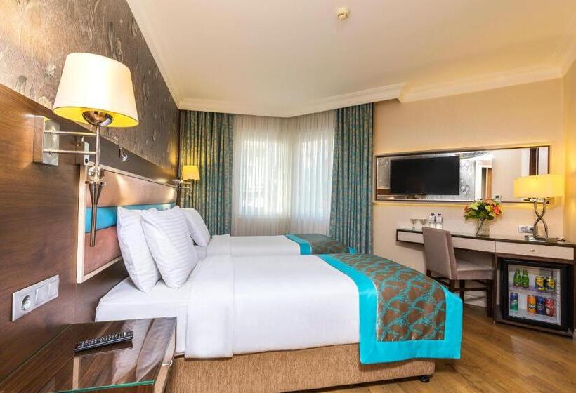 اتاق استاندارد, Grand Yavuz Hotel Sultanahmet
