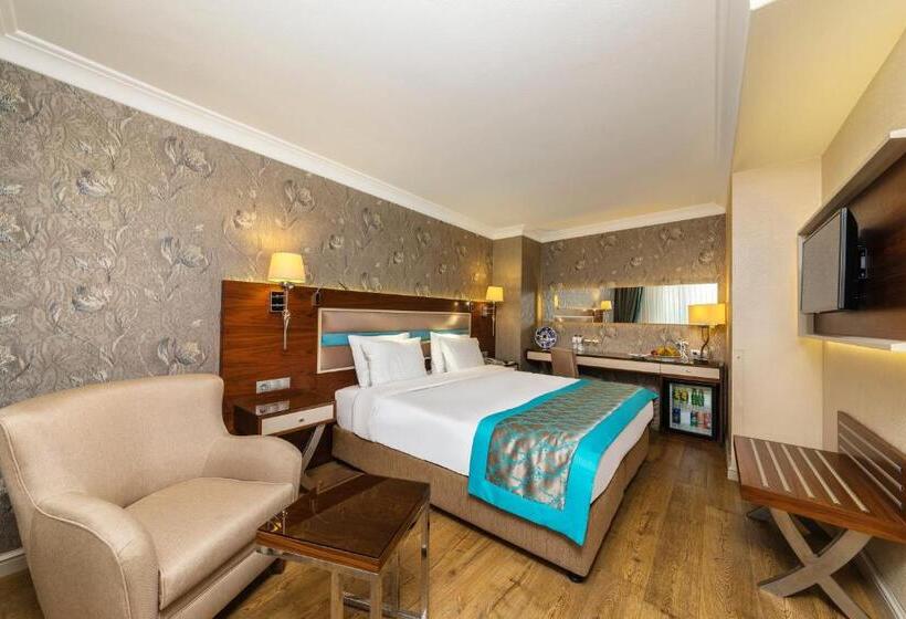 اتاق استاندارد, Grand Yavuz Hotel Sultanahmet