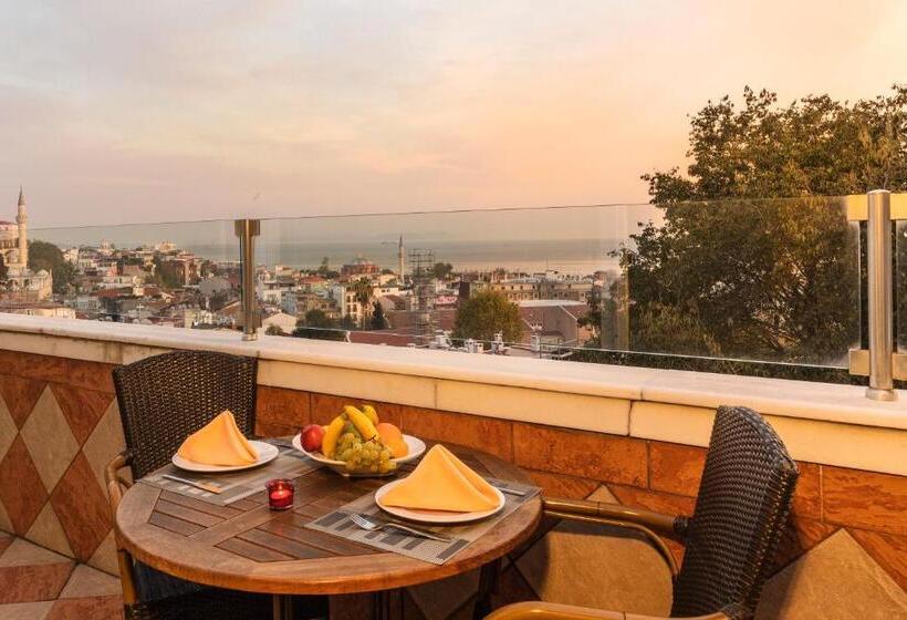 سوییت, Grand Yavuz Hotel Sultanahmet