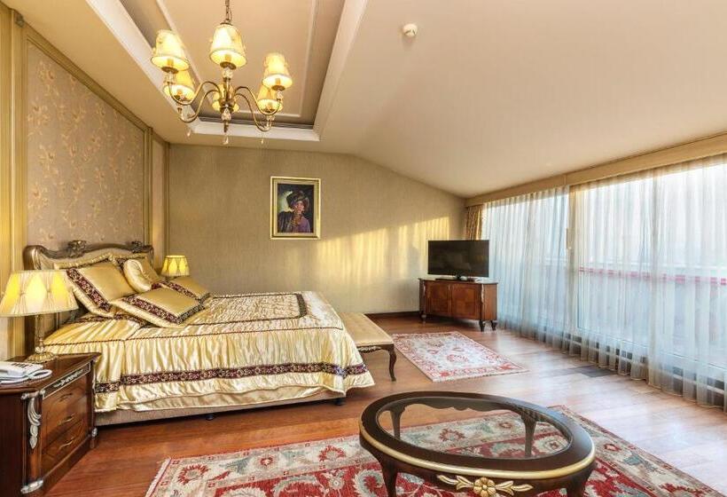 سوییت, Grand Yavuz Hotel Sultanahmet