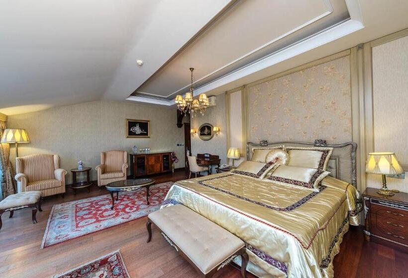 سوییت, Grand Yavuz Hotel Sultanahmet